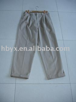 100% Baumwolle Hose (100% Baumwolle Hose)