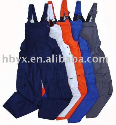 Bib Trousers (Полукомбинезон брюки)