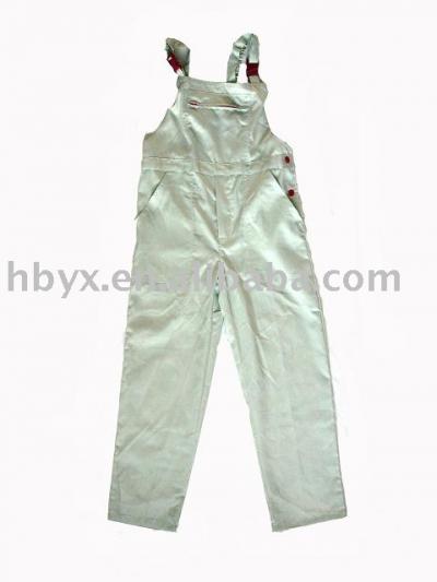 Bib Trousers (Полукомбинезон брюки)