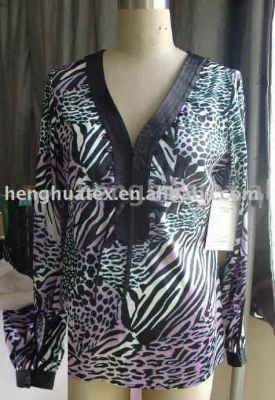 women`s blouse (Women `s blouse)