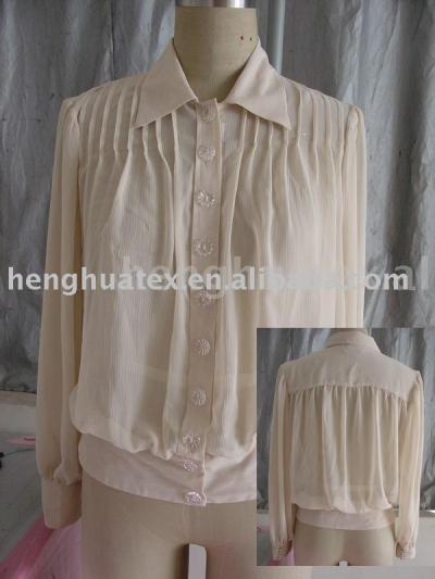 women`s blouse (Women `s blouse)