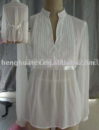 women`s blouse (women`s blouse)