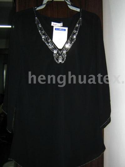 WOMEN`S BLOUSE (WOMEN `S BLOUSE)