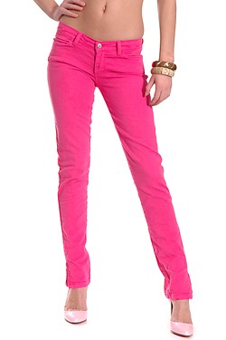 color jeans (Jeans de couleur)