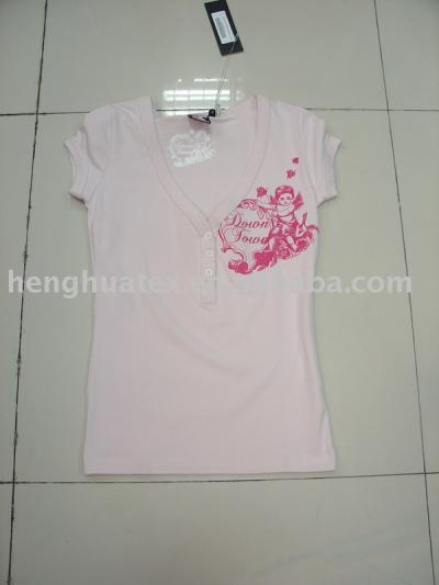 LADY`S T-SHIRT (LADY`S T-SHIRT)