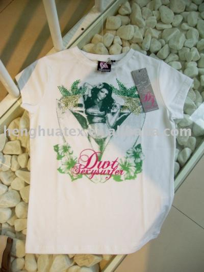 LADY`S T-SHIRT (LADY`S T-SHIRT)