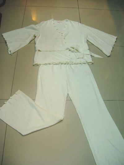 LADIES` PAJAMAS 2PC SET (Ladies `PAJAMAS 2PC SET)