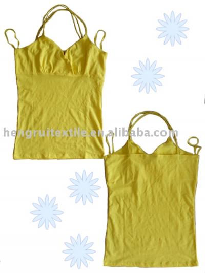 Ladies` Vest (Ladies `Vest)