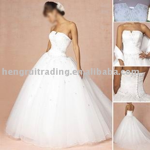 Brautkleid (Brautkleid)