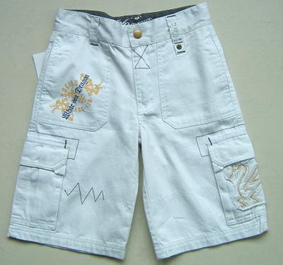 short pants (pantalon court)