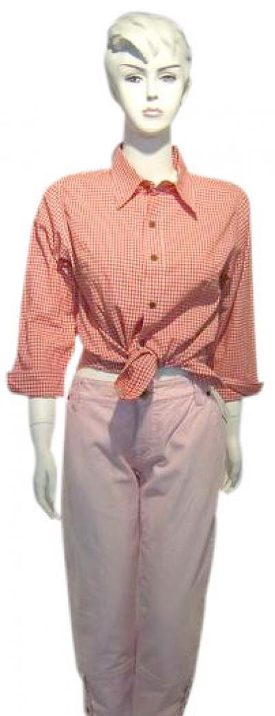 Women `s Shirts + 3 / 4 Hose (Women `s Shirts + 3 / 4 Hose)