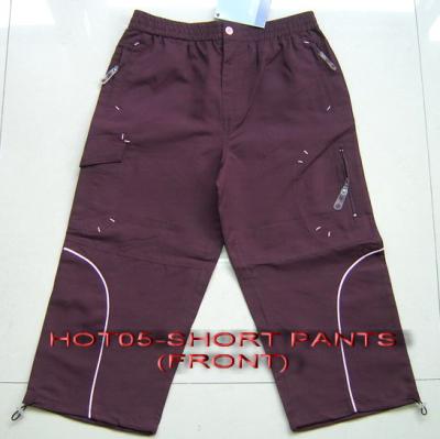 ladies short pants (Дамы коротких штанишках)