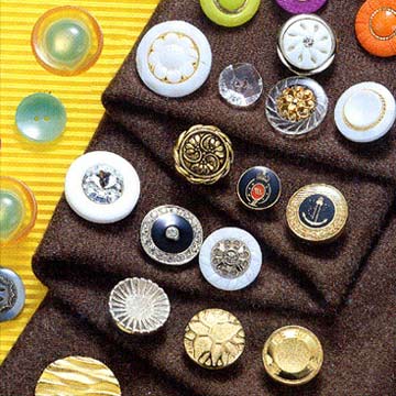 Fashion Buttons (Fashion Buttons)