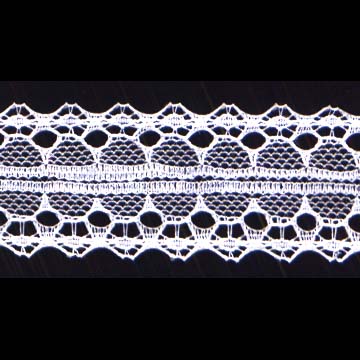 Tricot lace (Tricot dentelle)