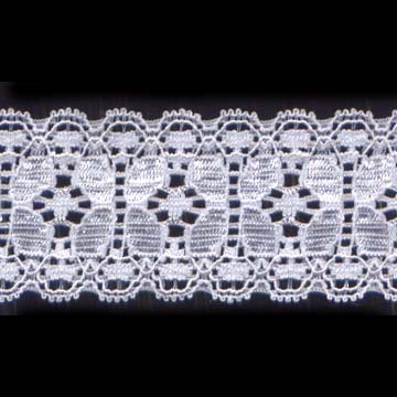 Elastic lace (Elastic lace)