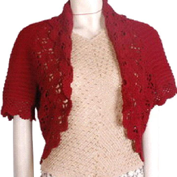 Crochet Garment (Crochet à vêtements)