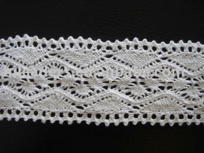 Cotton Lace (Coton Dentelle)