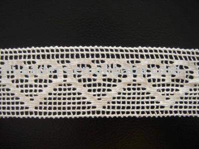 Cotton Lace (Coton Dentelle)