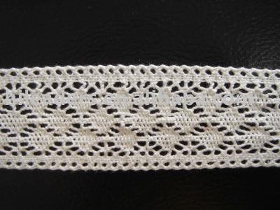 Cotton Lace (Coton Dentelle)