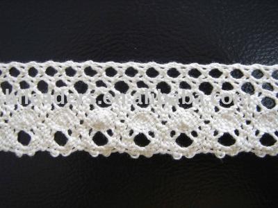 Crochet Lace (Crochet Dentelle)