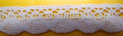 Cotton Lace (Coton Dentelle)