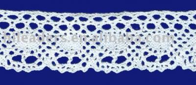 Cotton Lace (Coton Dentelle)