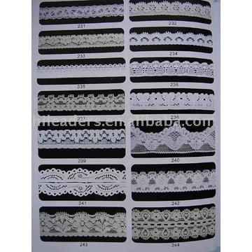 Elastic Lace (Elastic Lace)