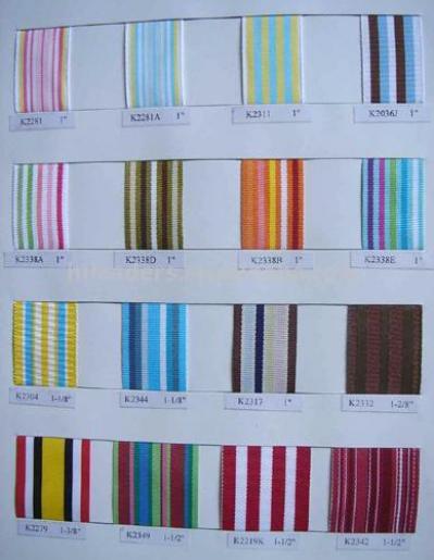 Grosgrain Ribbons (Grosgrain ленты)