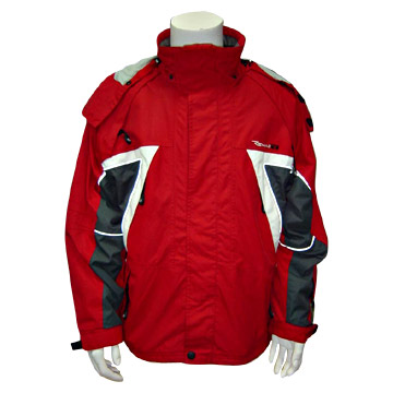 Men `s Ski-Jacke (Men `s Ski-Jacke)