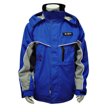 Men `s Ski-Jacke (Men `s Ski-Jacke)