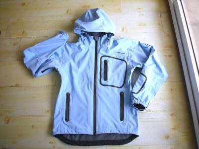 Softshell-Jacke (Softshell-Jacke)