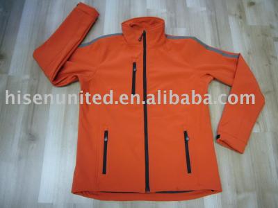 Soft Shell Jacke (Soft Shell Jacke)