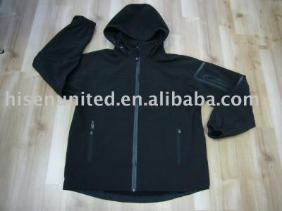 Soft Shell Jacke (Soft Shell Jacke)