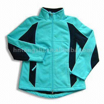 Fleece-Jacke (Fleece-Jacke)