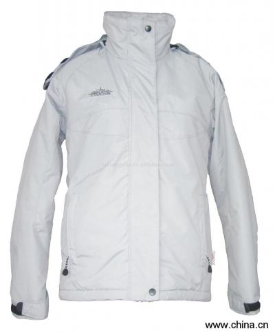 Ski Jacket (Ski-Jacke)