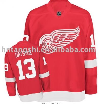 Detroit Red Wings Jersey (Detroit Red Wings Jersey)