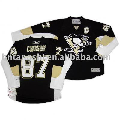 Pittsburgh Penguins jersey(new style) (Pittsburgh Penguins jersey(new style))