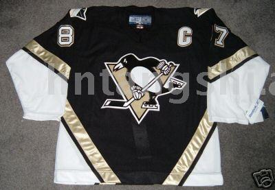 Pittsburgh Penguins jersey (Pittsburgh Penguins jersey)