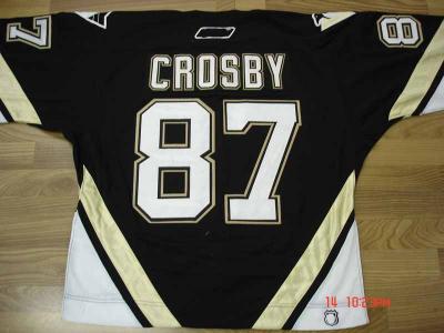 Pittsburgh Penguins jersey (Pittsburgh Penguins jersey)