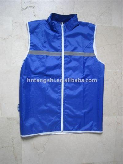 Running Waistcoat (Running Gilet)