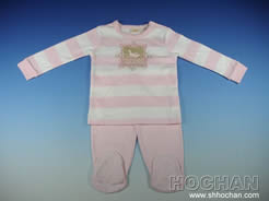 baby cloth set (drap bébé ensemble)