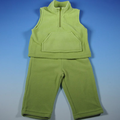 Baby Garment Set (Baby Garment Set)