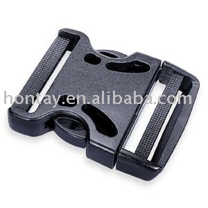 plastic buckle (пластиковые пряжки)