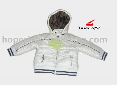 Children`s padding jacket (Children`s padding jacket)