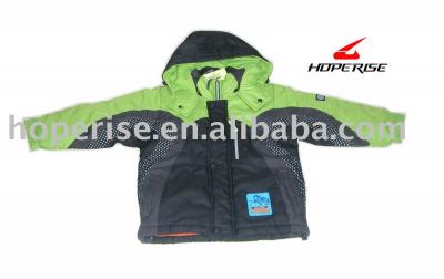 Children`s padding jacket (Children`s padding jacket)