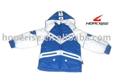 Children`s padding jacket (Детская куртка обивка)