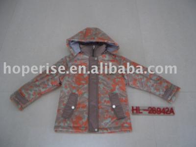 Kids` cotton padding jacket (Kids `rembourrage de coton veste)