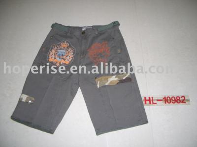 Men`s Mid-Length Pants (Men `s à mi-longueur Pantalons)