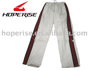 Removable pants (long pant and shorts) (Amovible pants (pantalon long et courts métrages))