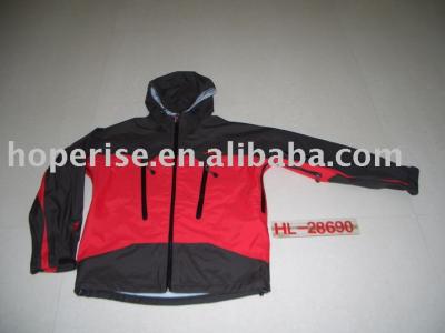 Men` outdoor windbreaker (Men` outdoor windbreaker)